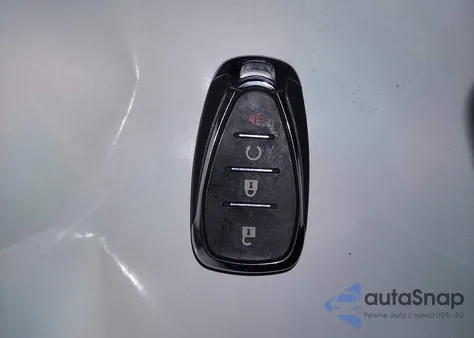 2022 Chevrolet Bolt Ev Fwd 2Lt z USA, uszkodzony, nr VIN 1G1FX6S08N4100569